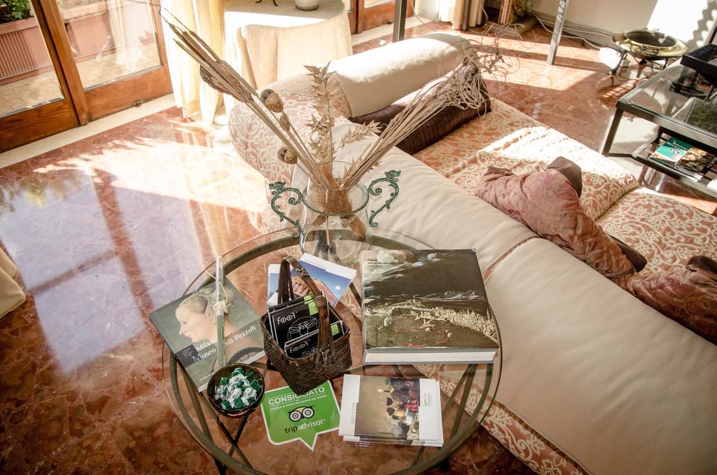 B&B Royal Palace Room Казерта Экстерьер фото